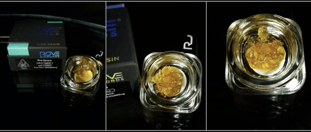 Rove Dabbers. Rove Diamonds Dabs Shatter.