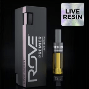 Purple Slushie Rove Carts