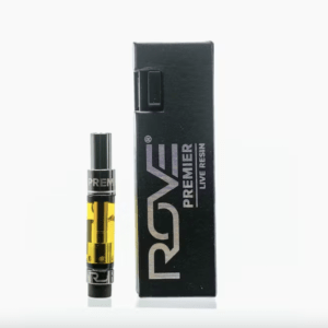 Citrus Kush Rove Carts