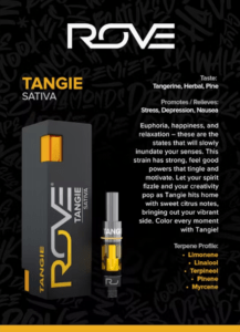 Tangie Rove Cart