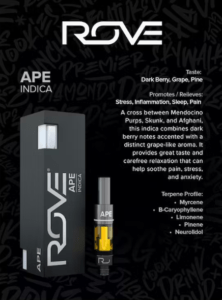 Ape Rove Cart