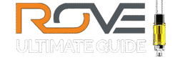rove carts logo