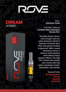 Dream Rove Cart
