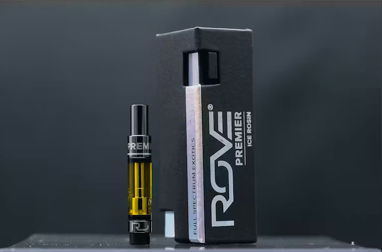 Papaya Cake Rove Carts