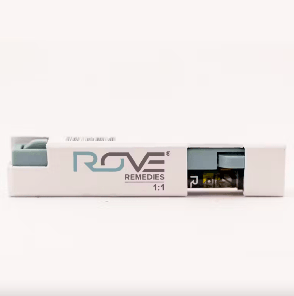 Strawnana Rove Disposable