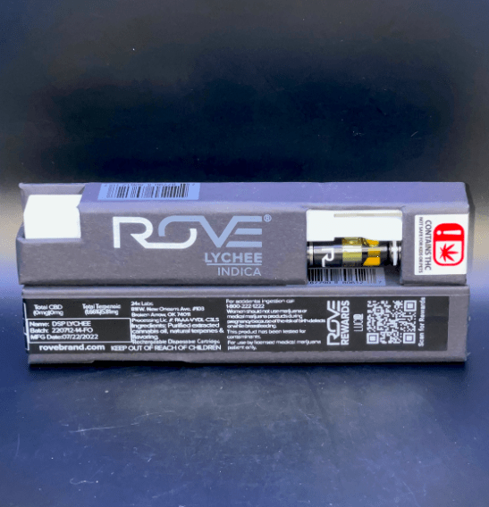 Lychee Rove Disposable
