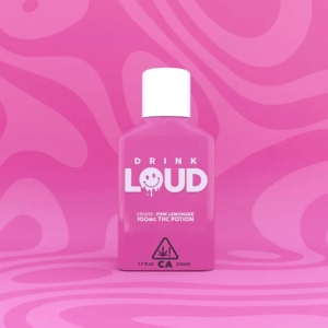 Cruise Pink Lemonade Rove Drink Loud