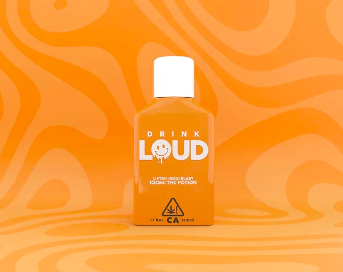 Maui Blast Loud Drink