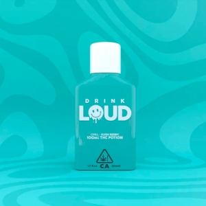 Kush Berry Loud Drink