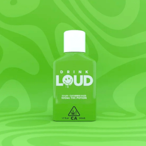 Cucumber Haze Loud Drink