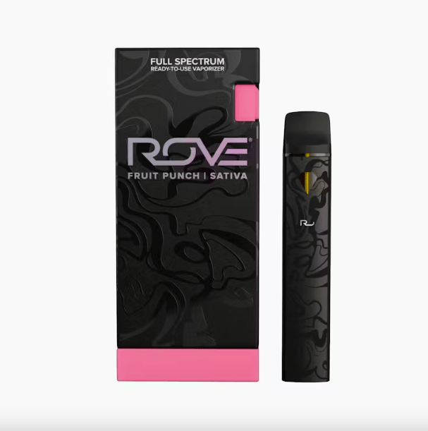 Fruit Punch Rove Pods