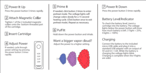 Buy Rove Designer Pro Batteries Online