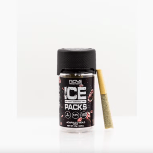 Acapulco Gold Rove Ice Packs