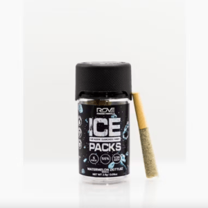 Watermelon Zkittlez Rove Ice Packs