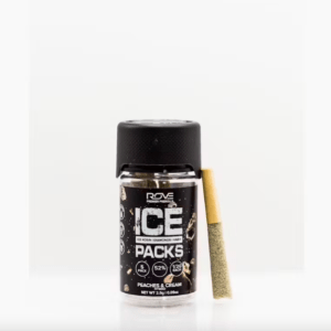 Peaches & Cream Rove Ice Packs