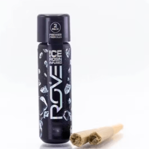 Golden Gorilla Rove Ice Rosin