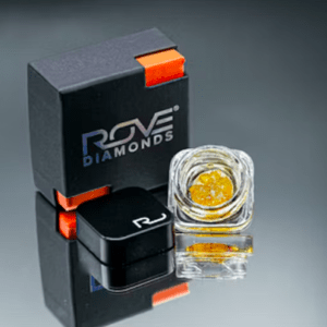 Jack Herer Rove Diamonds