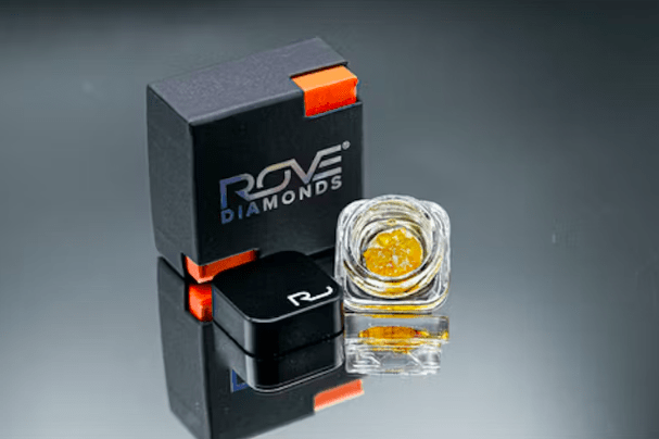 Jack Herer Rove Diamonds