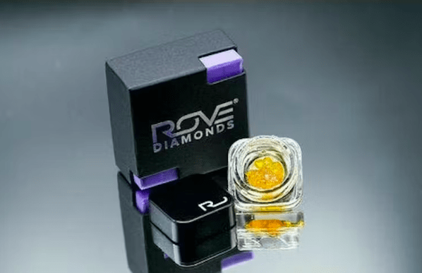 Sunset Sherbet Rove Diamonds