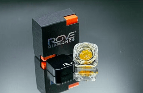 Cinderlla 99 Rove Diamonds